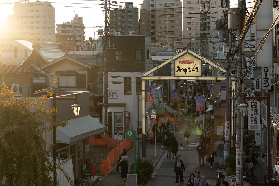 Yanaka Ginza 2023